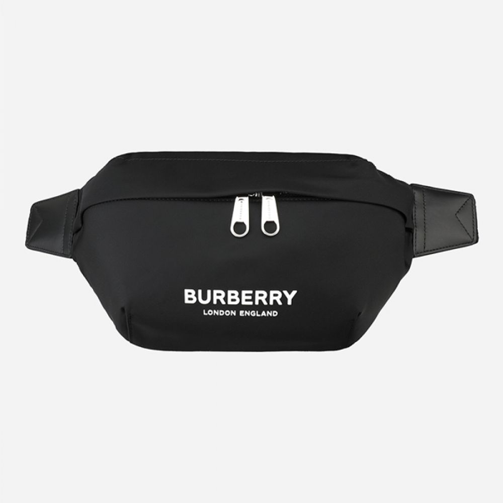 Burberry Hip Belt Bag Black 8049095 A1189