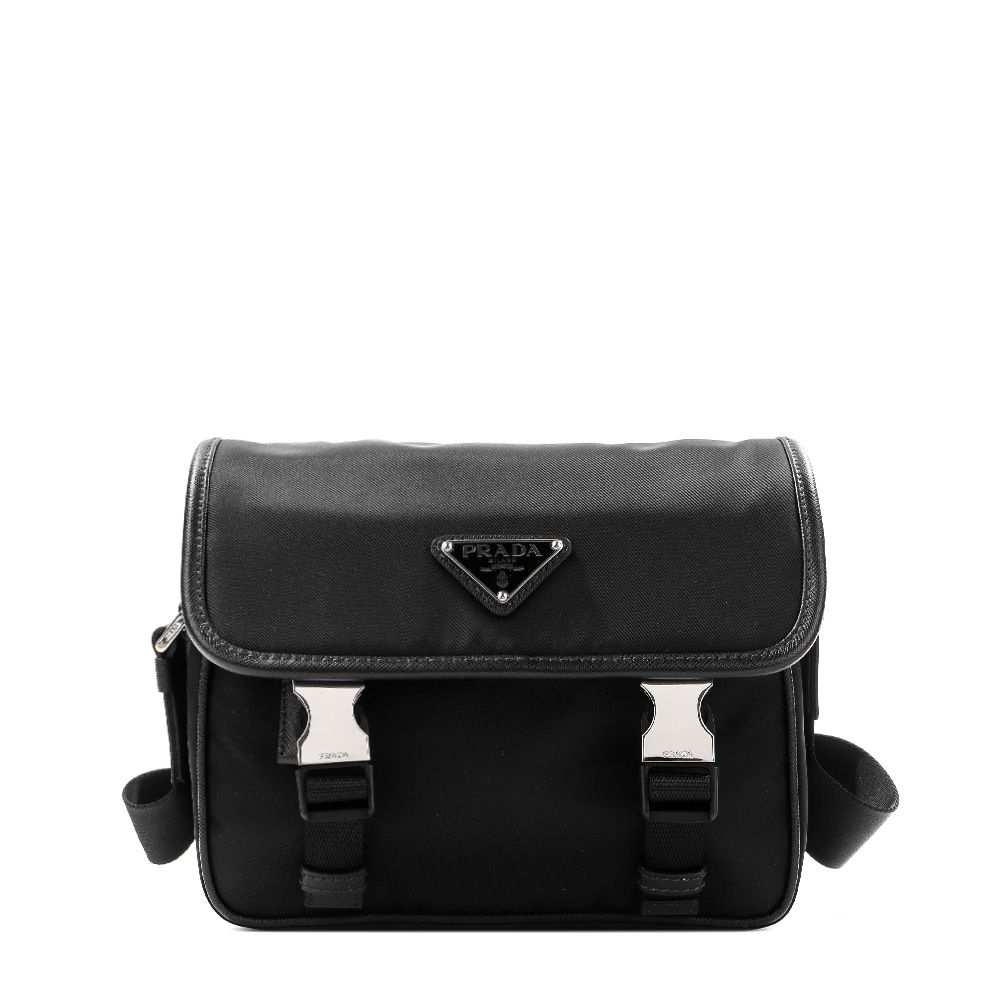 Prada Men's Crossbody Bag 25SS (2VD034 2DMH F0002)
