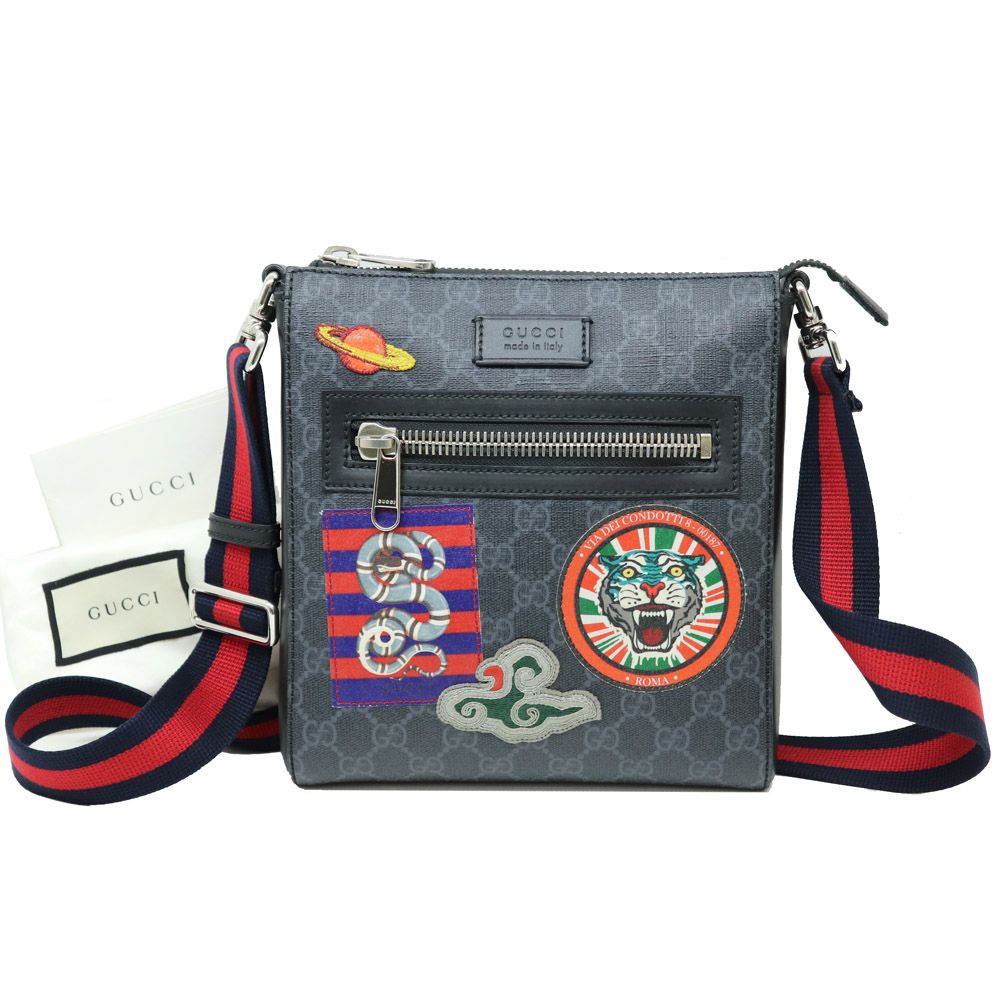 Gucci Clean Crossbody Bag [Score: 97 out of 100] 547751
