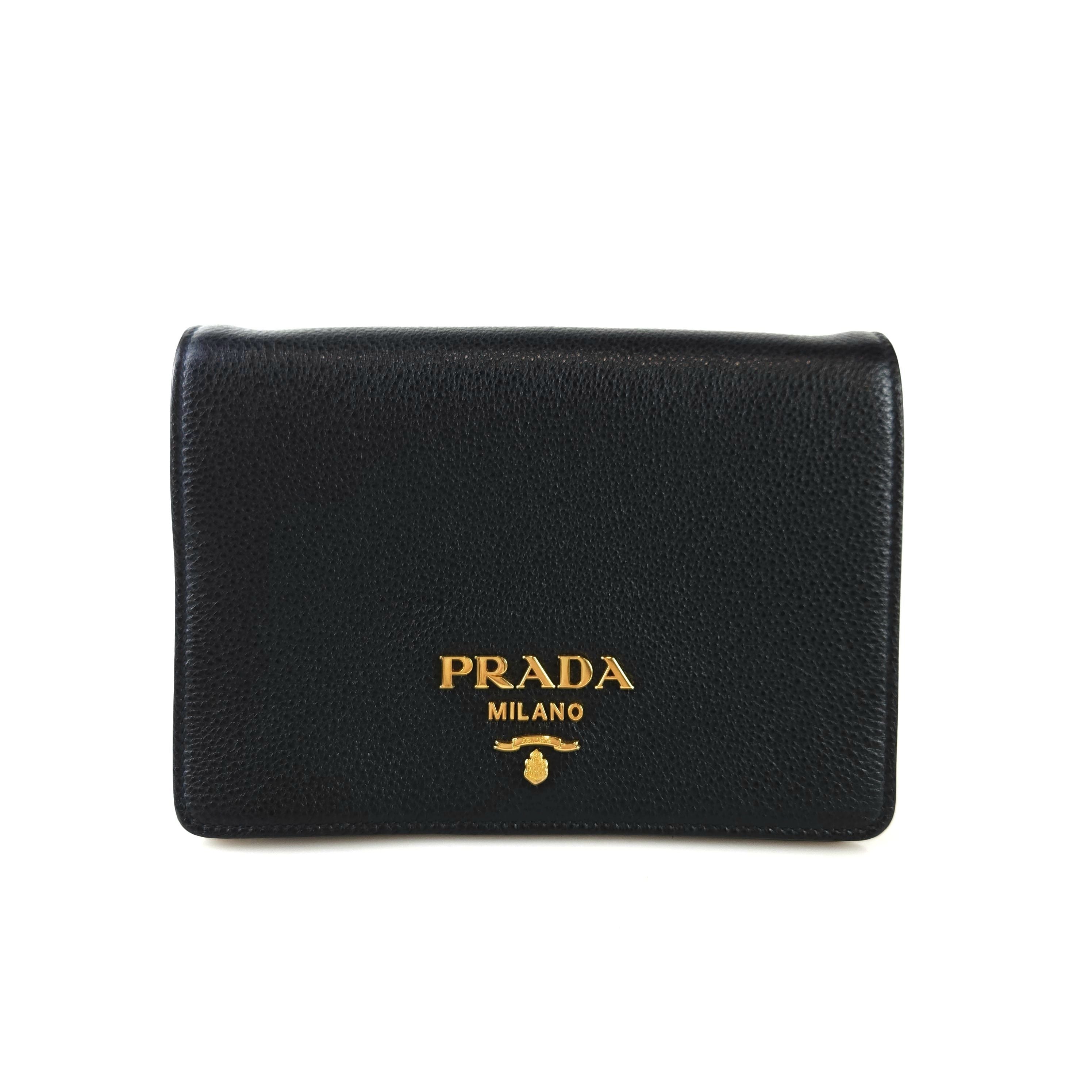Prada Dino Shoulder Crossbody Bag 1BD102 9363