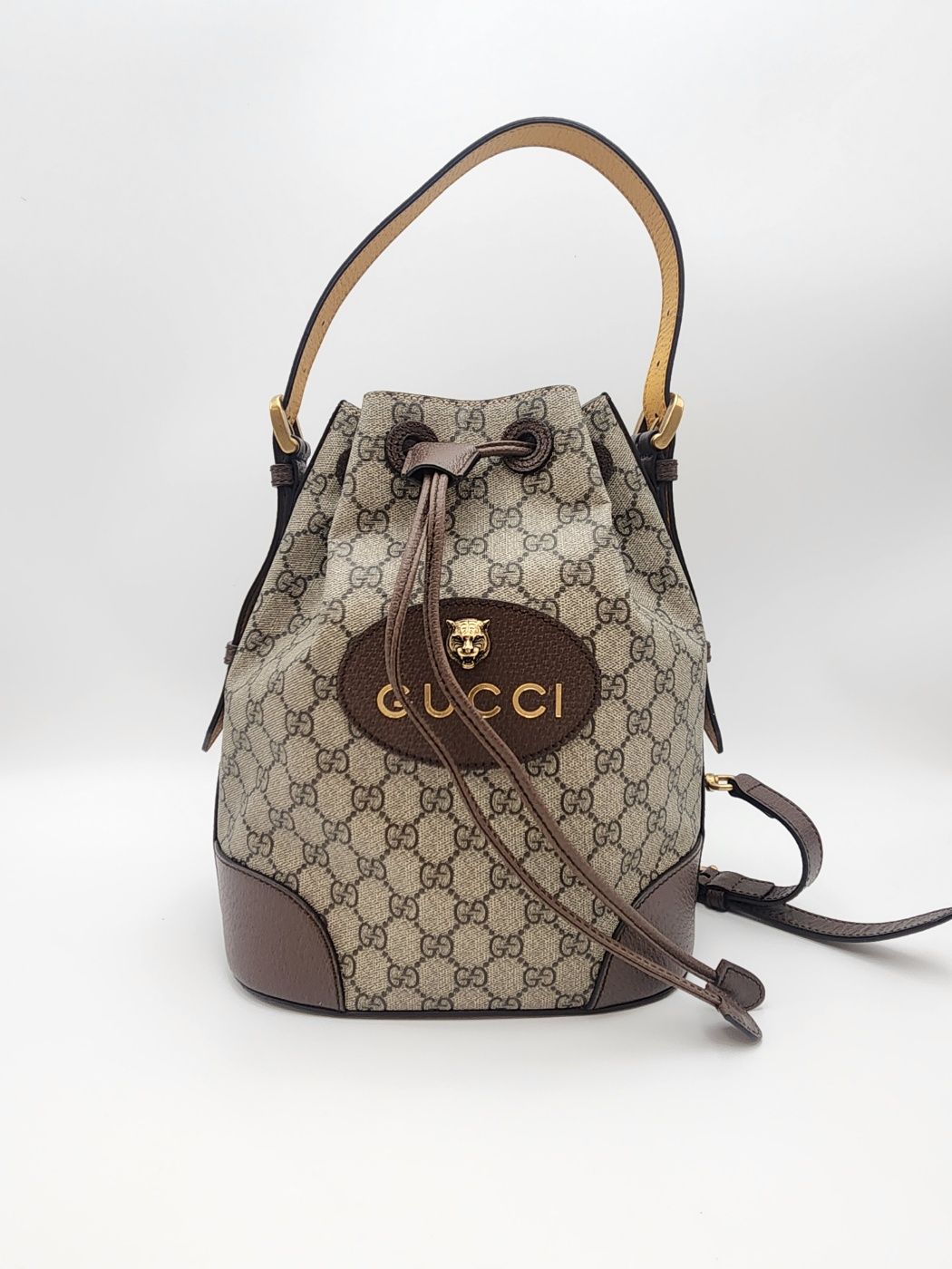 Gucci Supreme Neo Vintage Backpack (473875)