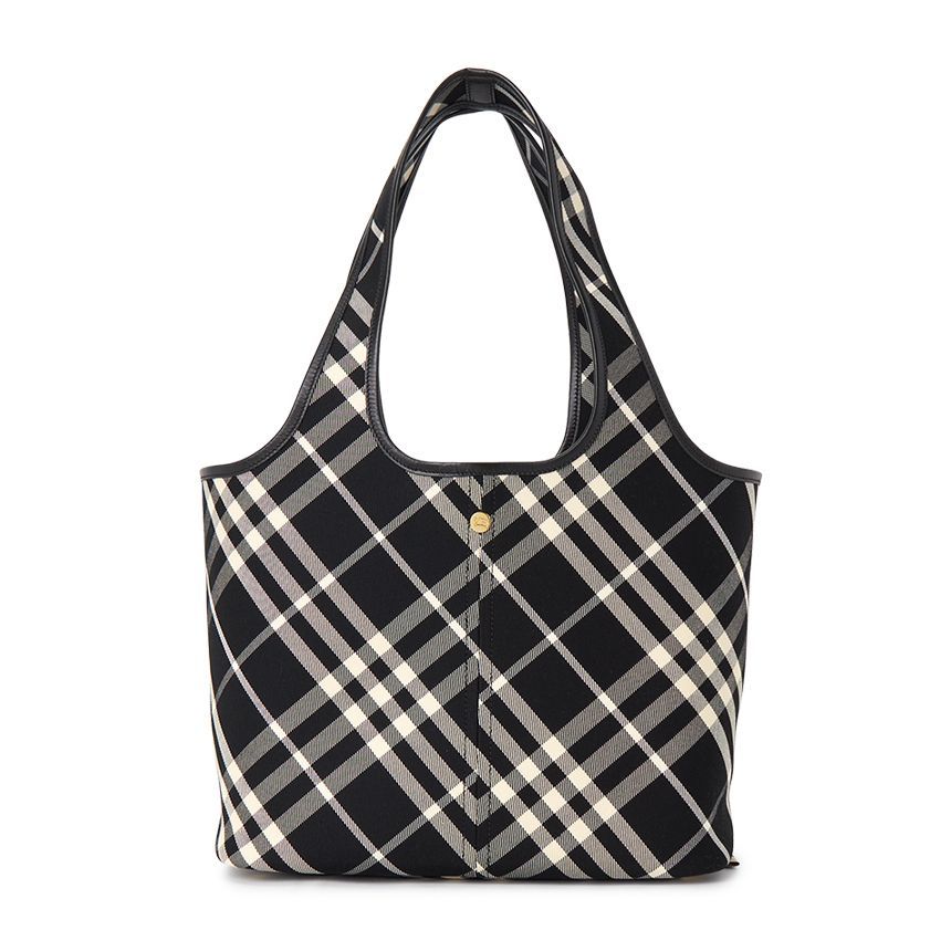 Burberry Check Women's Tote Bag SM EW TOTE 8094686