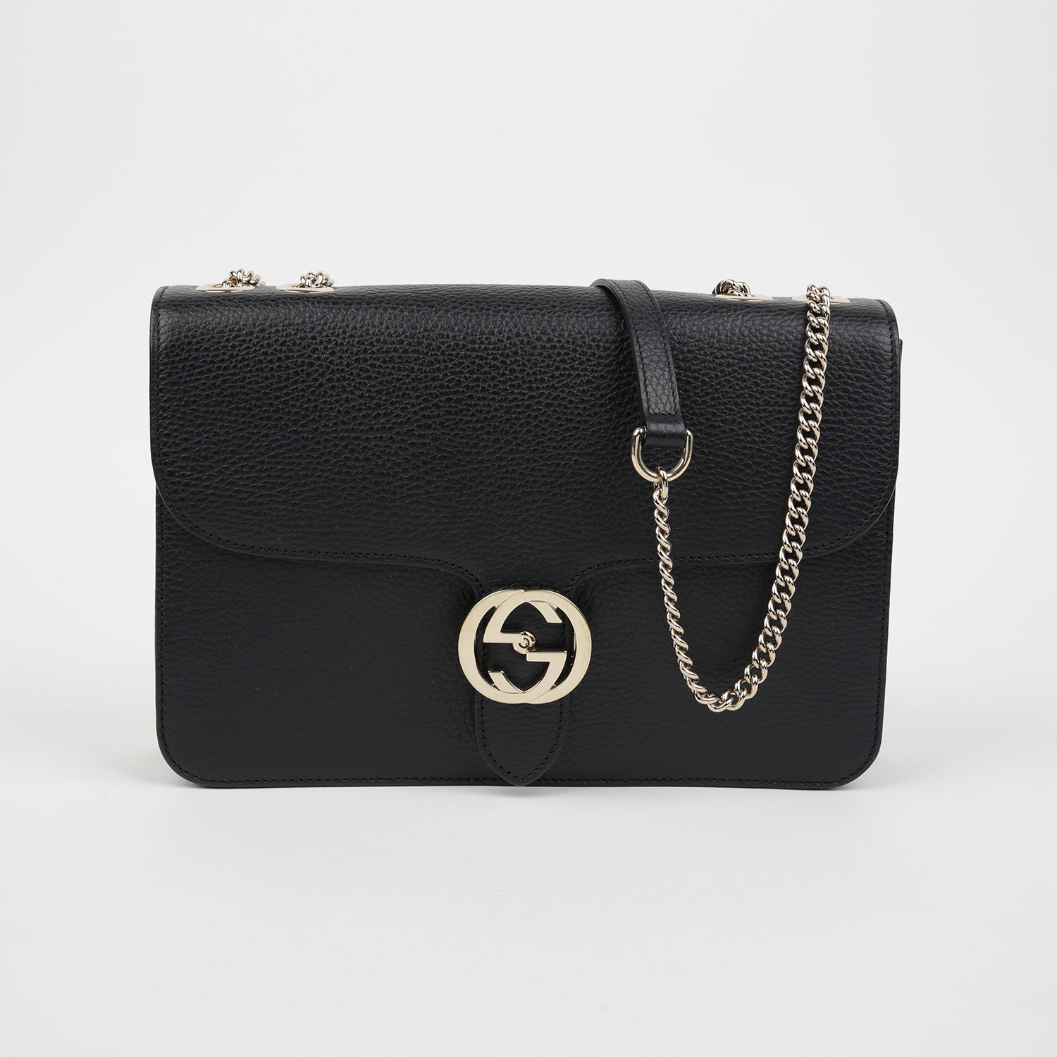 Gucci Interlocking Medium Shoulder Bag 510303