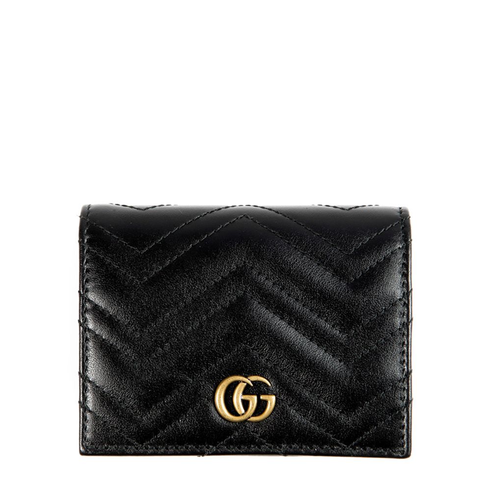 Gucci Women's GG Monogram Wallet 25SS (466492 DTD1T 1000)