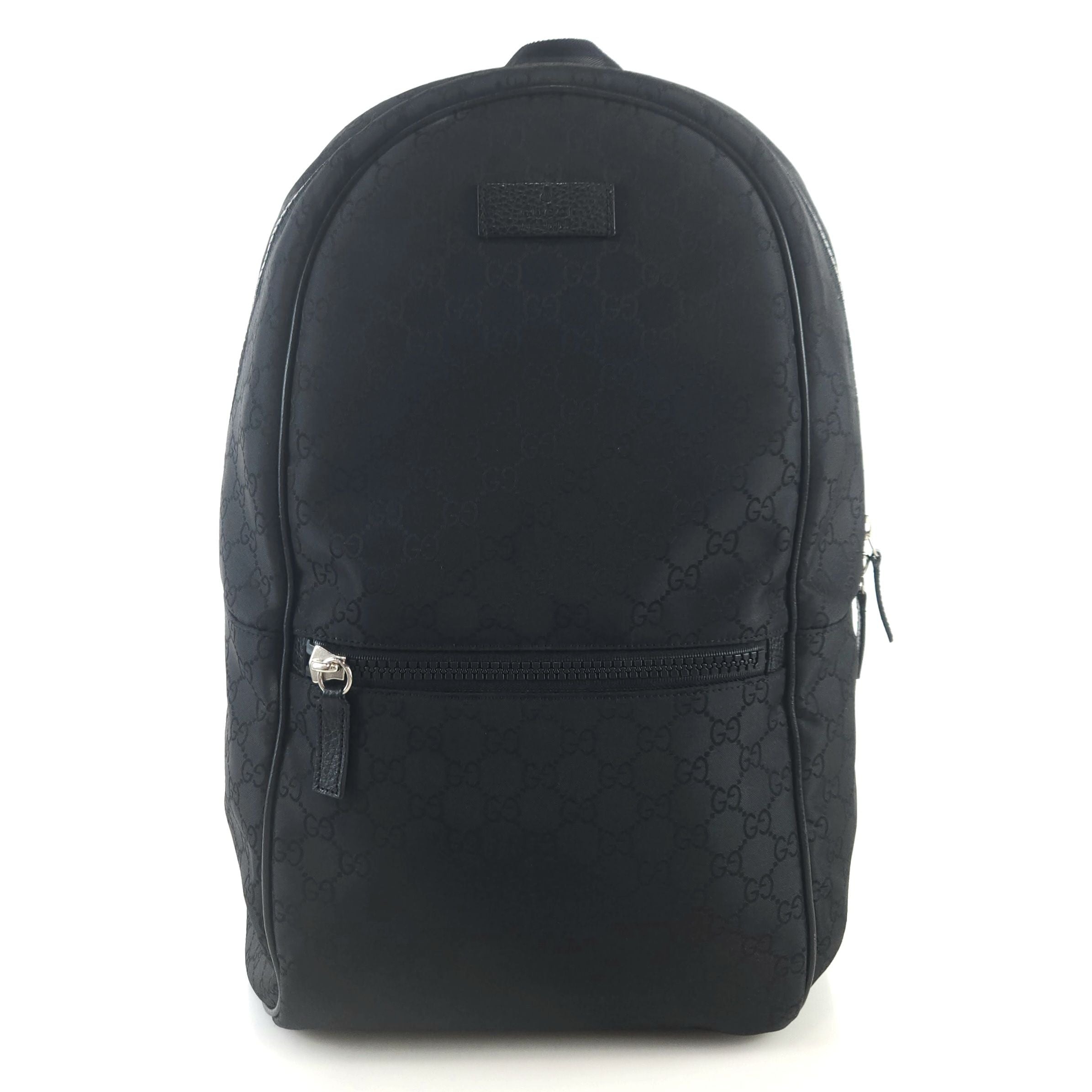 Gucci Canvas Backpack 449181 9342