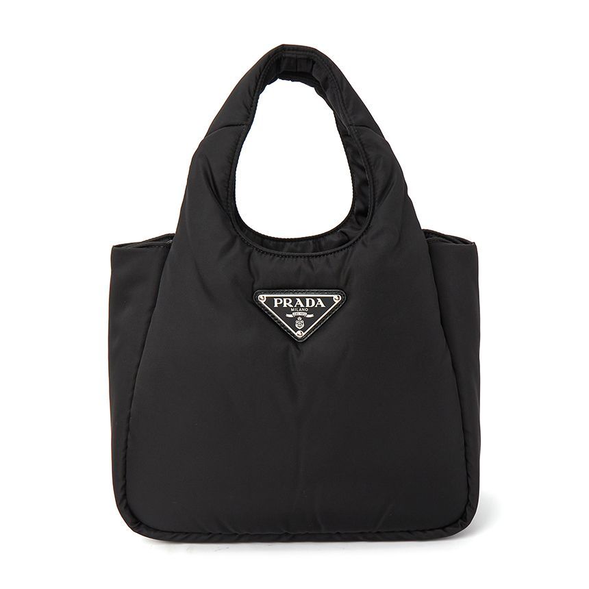 Prada Nylon Women's Tote Bag with SKU 1BG412 RCCJ F0002 OVM