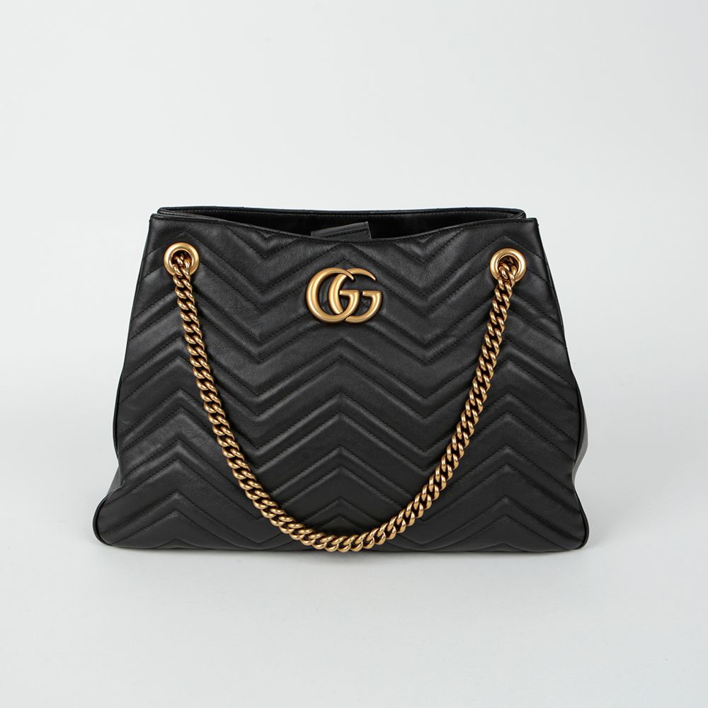 Gucci Matelass Chain Shoulder Bag 453569