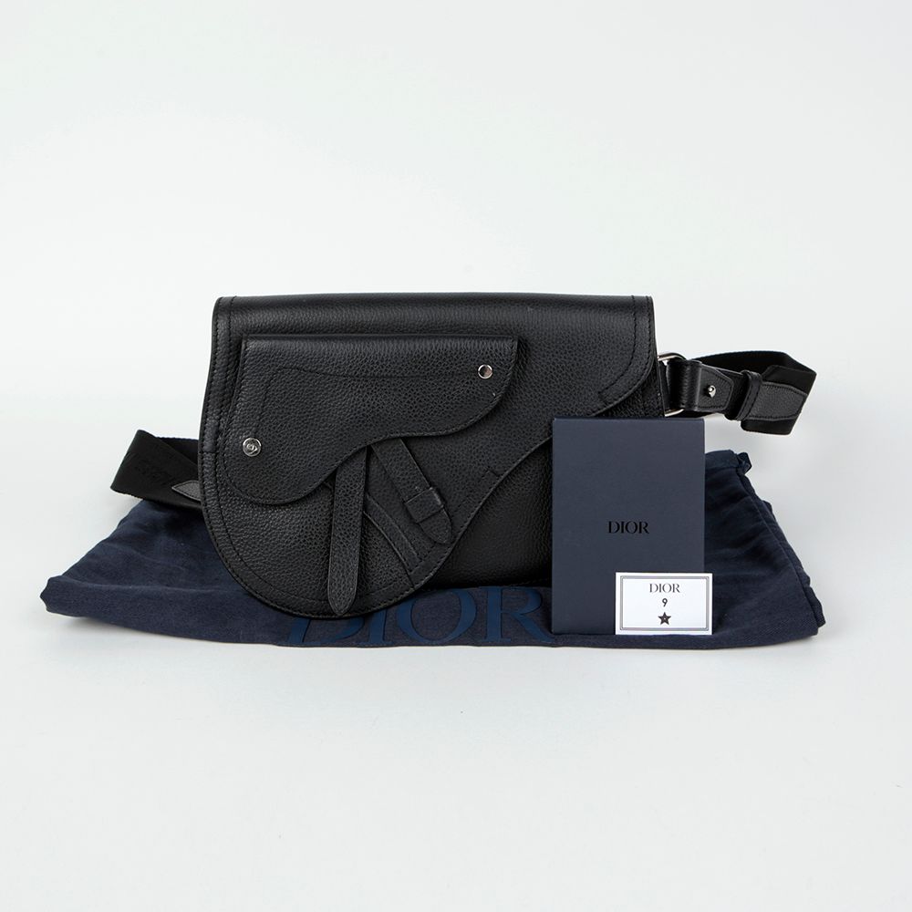 Dior Saddle Messenger Pouch Crossbody Bag 1ADPO095YMJ
