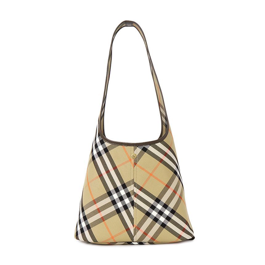 Burberry Women's Check Shoulder Bag SM 8094678