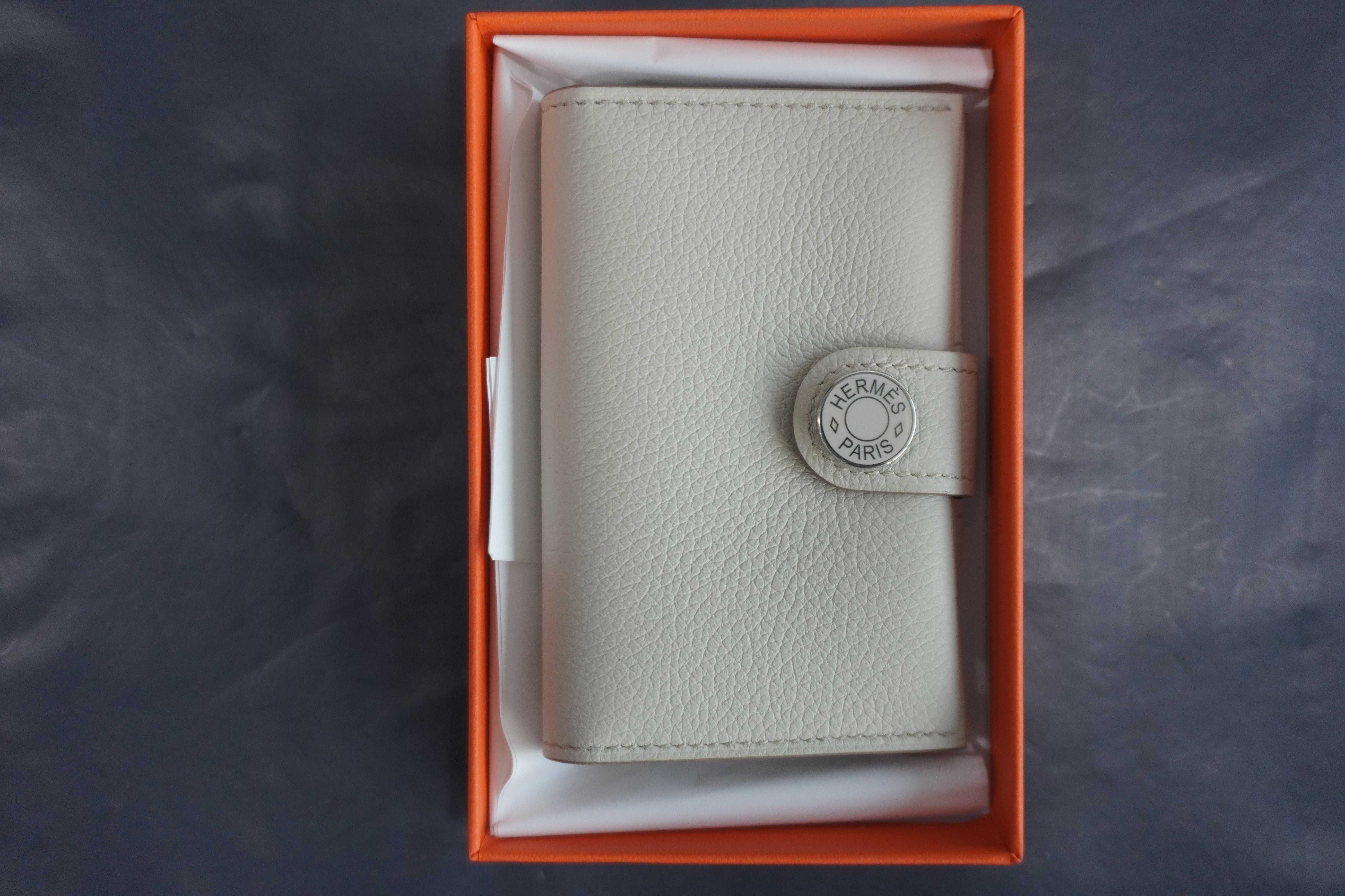 Hermes Card Holder