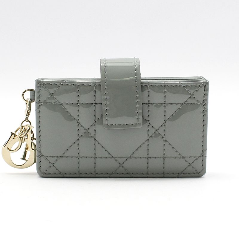 Dior Jasmine Accordion Card Wallet S0074OVRB