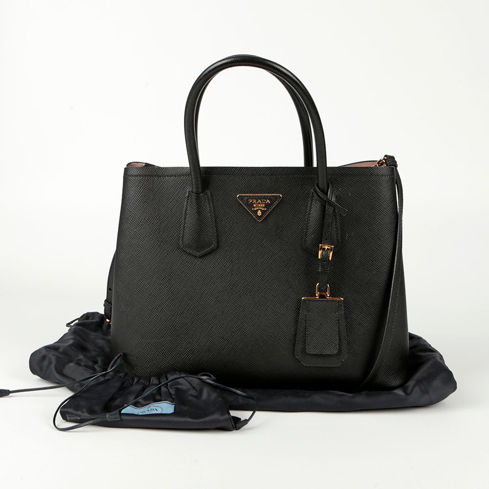 Prada Small Tote Shoulder Bag 1BG887