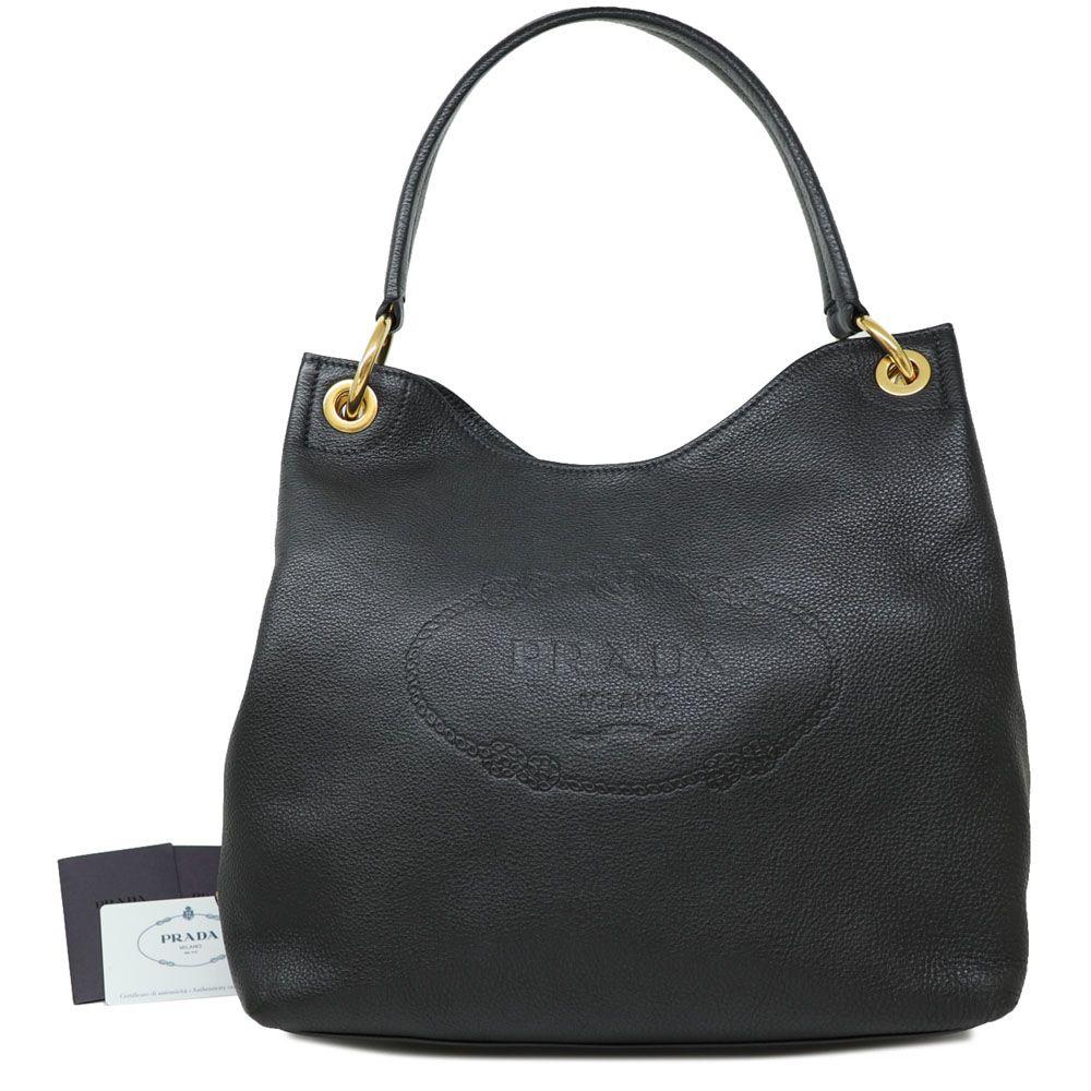 Prada Clean Shoulder Bag [97 Out of 100 Score] 1BC051