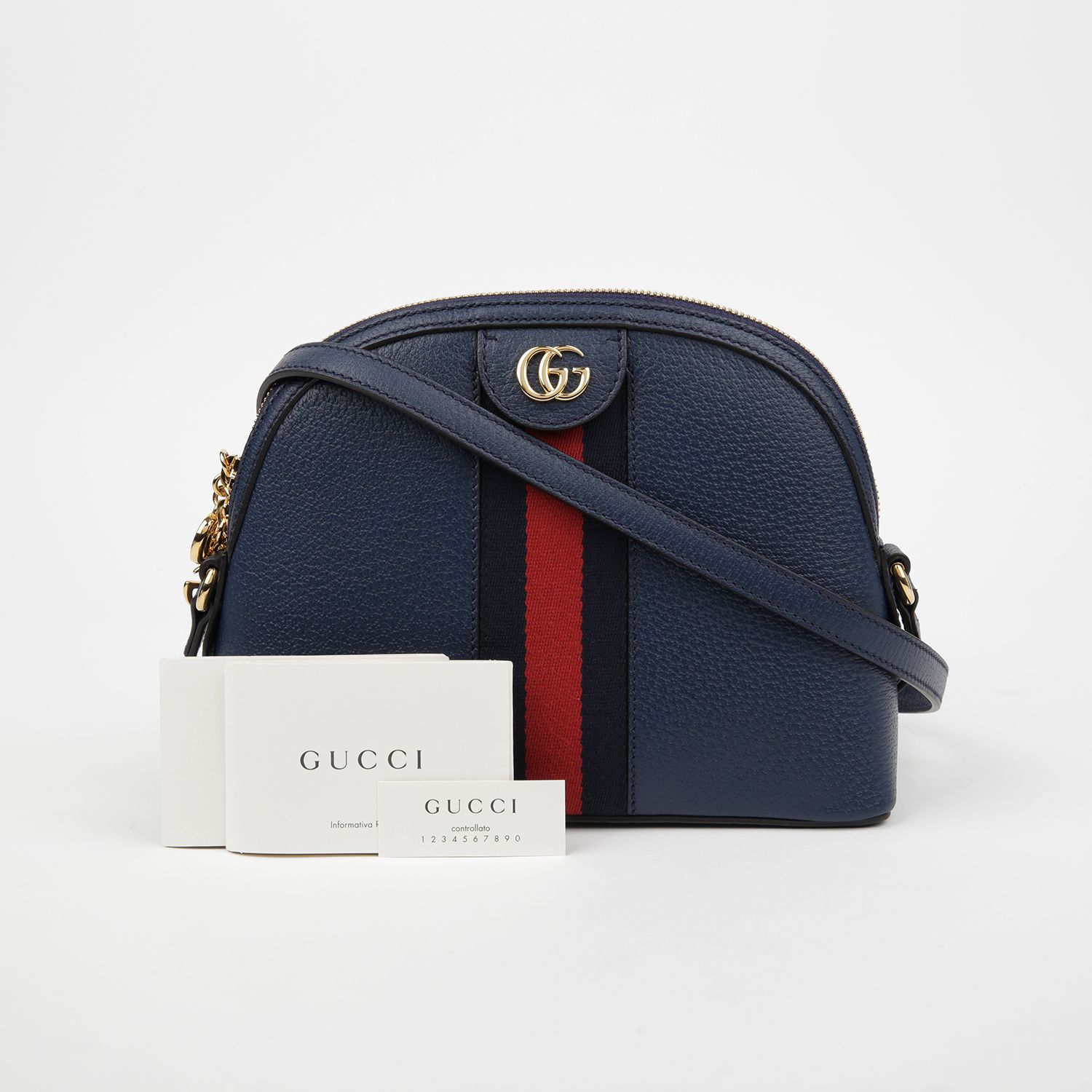Gucci Small Shoulder Crossbody Bag 499621
