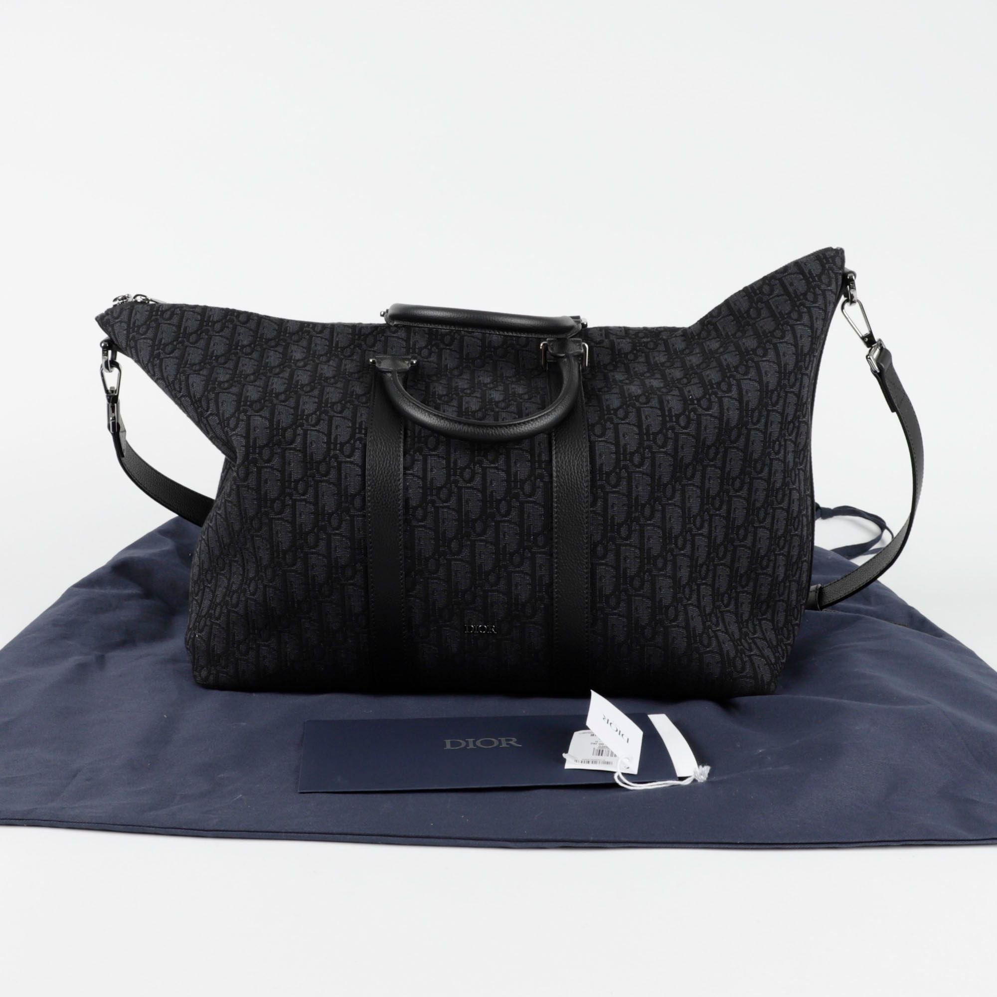 Dior Boston Tote Shoulder Bag 40 - 1ESDU134YKY