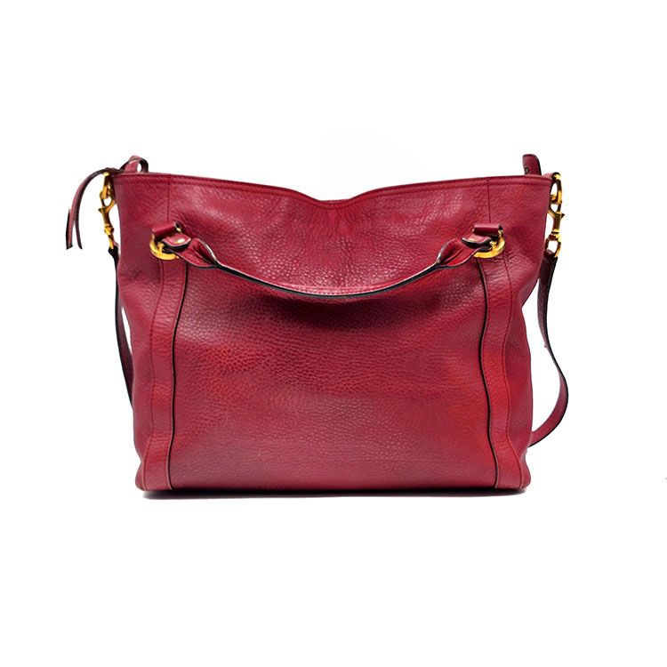 Gucci Interlocking Sima Tote Shoulder Bag (323675) L125097