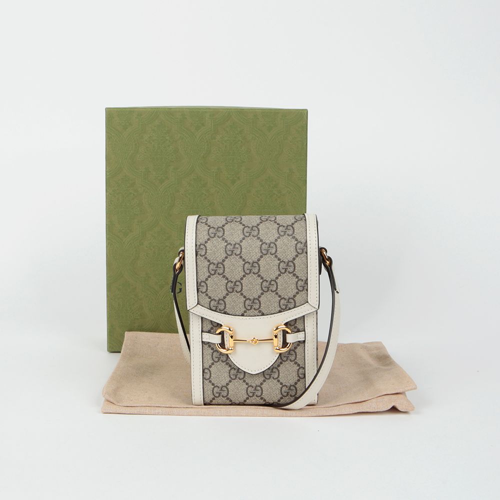 Gucci 1955 Mini Shoulder Crossbody Bag 625615