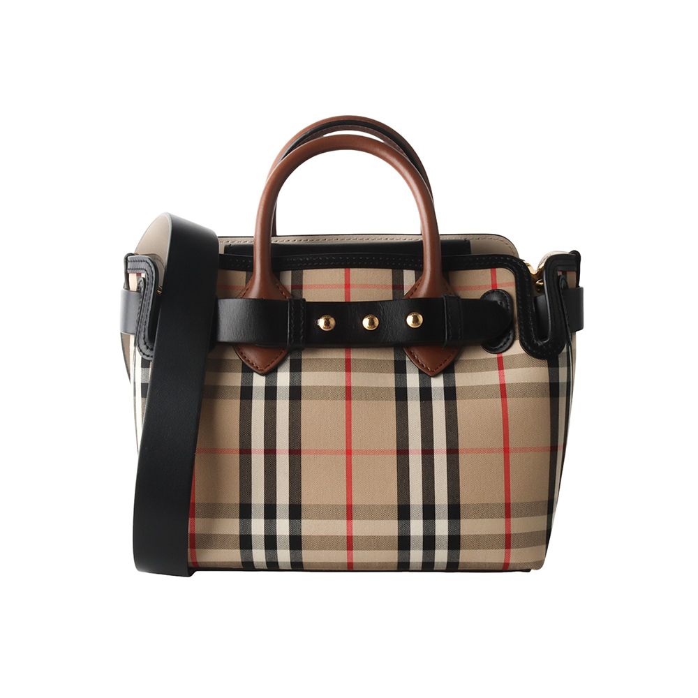 Burberry Baby Check Belt Crossbag 34707Y