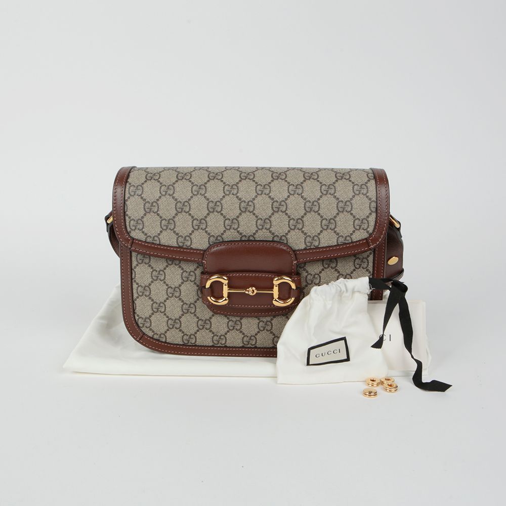 Gucci 1955 Small Shoulder Crossbody Bag 602204