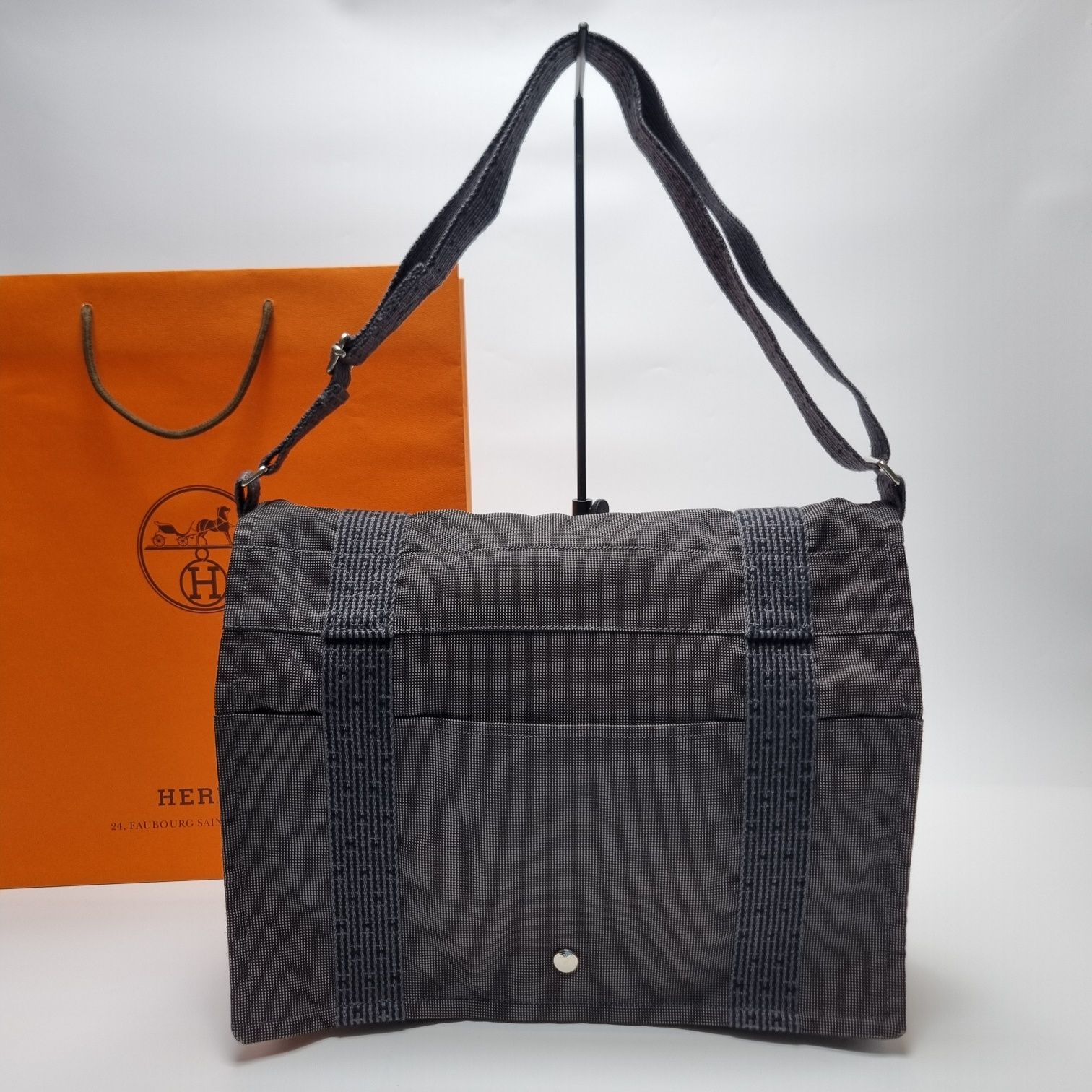 Hermes Messenger Bag Crossbody (High Quality, Unisex) - SKU 503-51