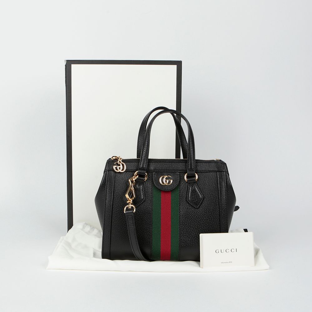 Gucci Small Tote Shoulder Bag 547551