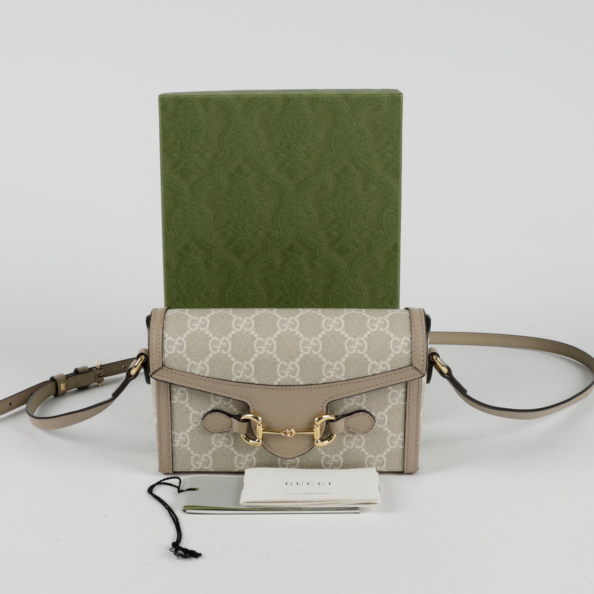Gucci 1955 Mini Shoulder Crossbody Bag 699296