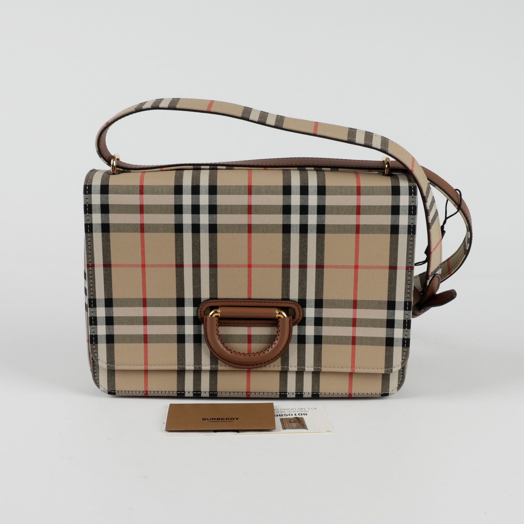 Burberry Medium Shoulder Crossbody Bag 8010586