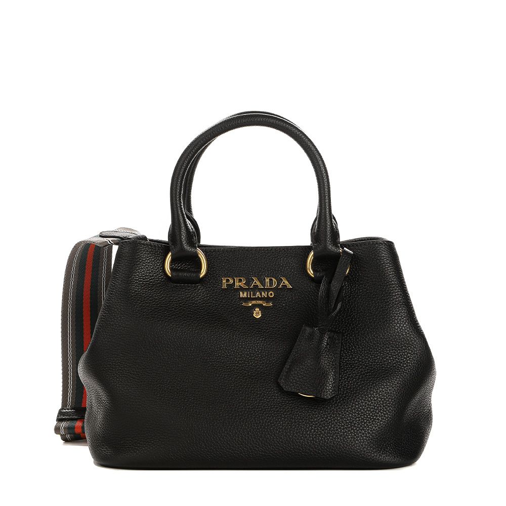 Prada Women's Vitello Tote Bag 25SS (1BA411 2E8K F0002)