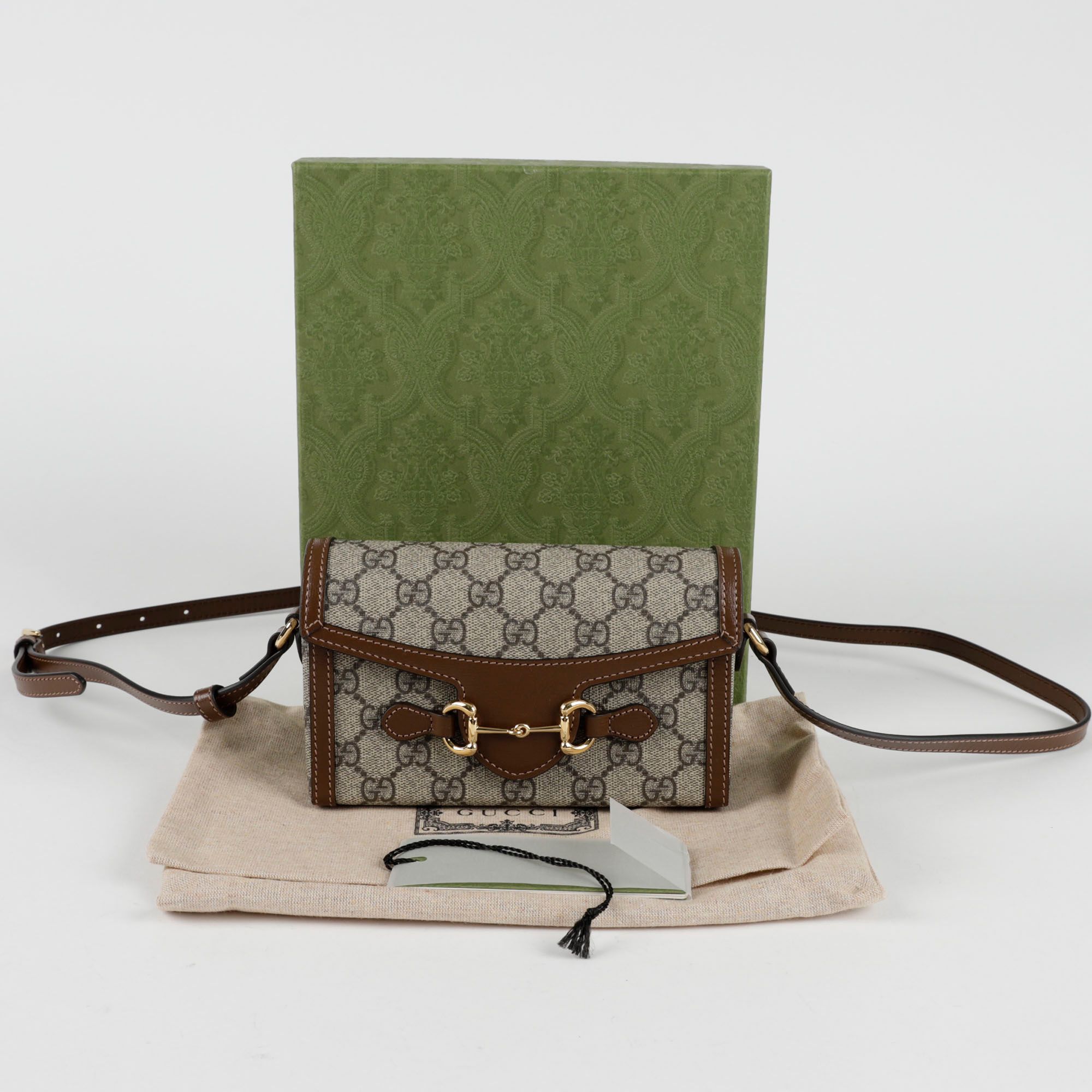 Gucci 1955 Mini Shoulder Crossbody Bag 699296