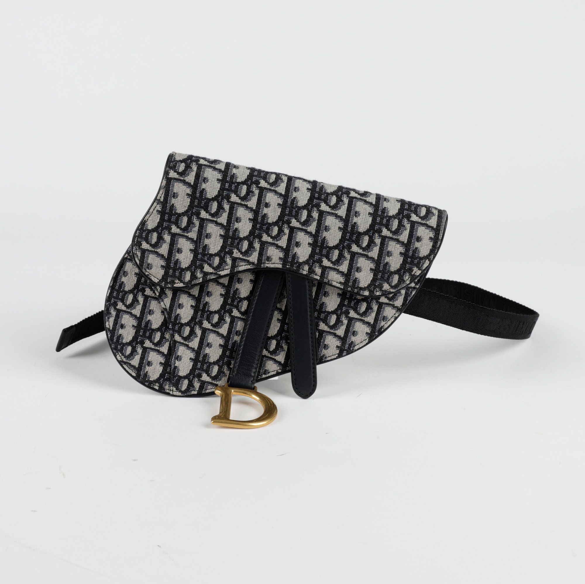 Dior Saddle Pouch Belt Bag S5632CTZQ