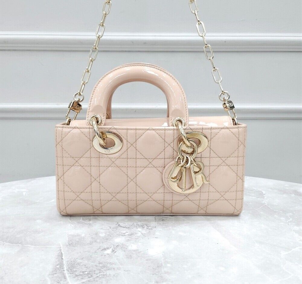 Dior Lady Enjoy Patented Canage Small - SKU: 101