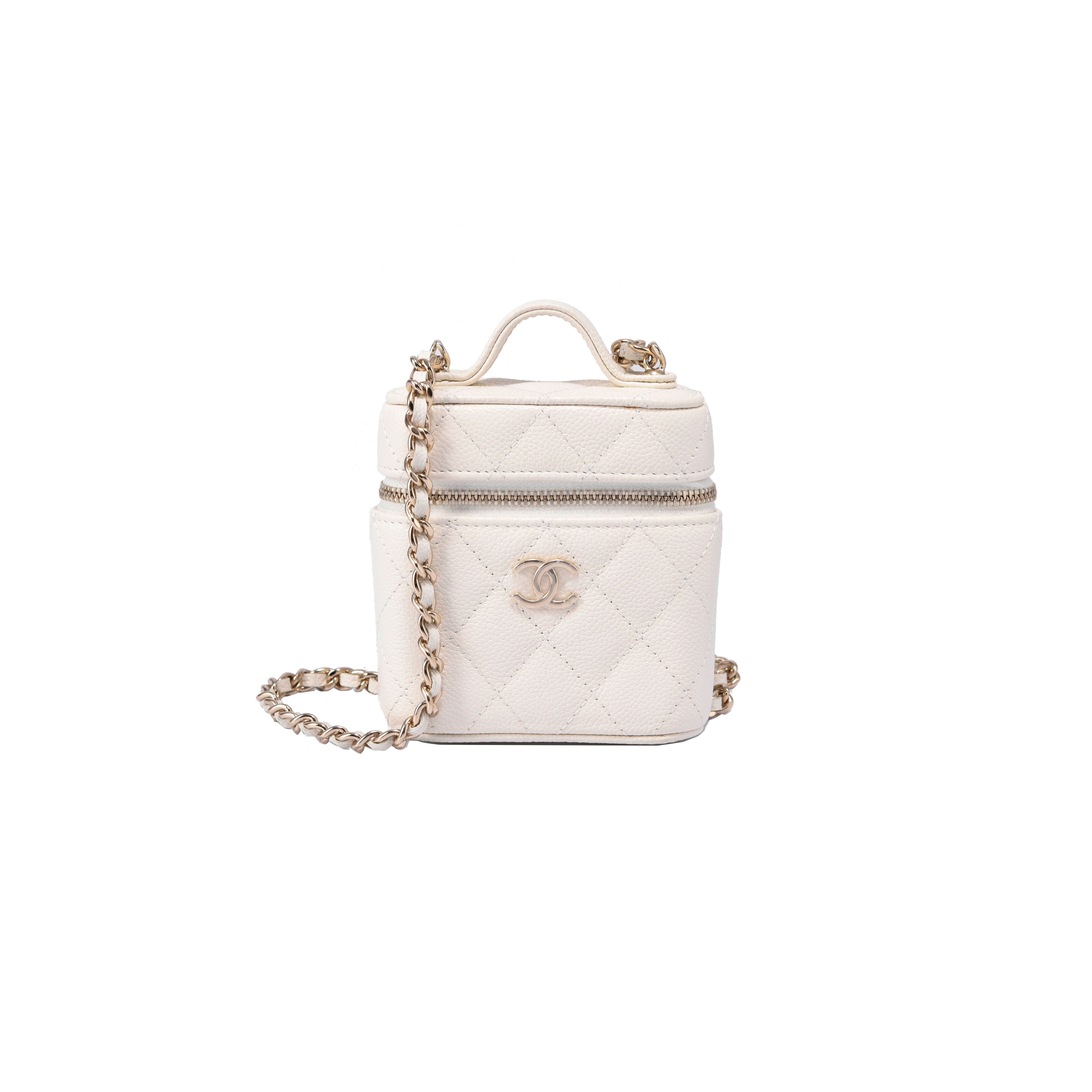 CHANEL Vanity Mini Crossbody Bag AP2503 6913