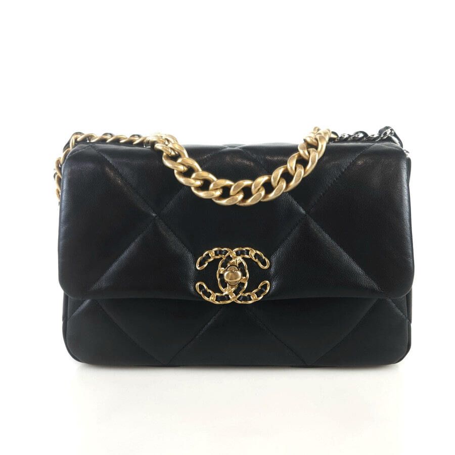 CHANEL Flap Shoulder Bag Crossbody AS1160 9300