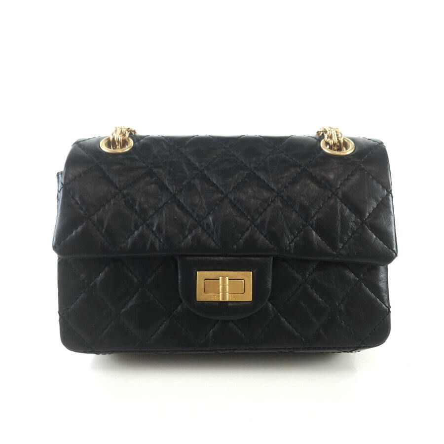 CHANEL Flap Shoulder Bag Crossbag AS0874 9280