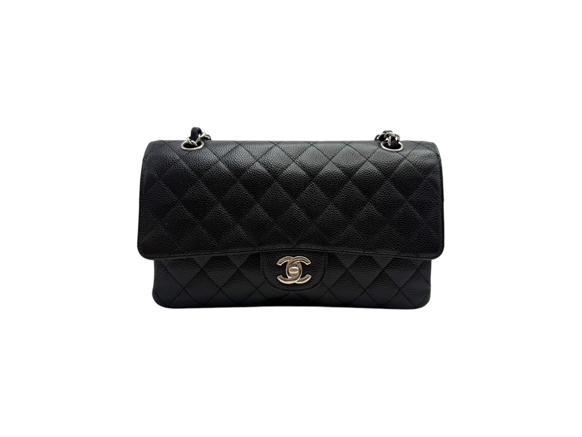 CHANEL Classic Medium Flap Bag A01112