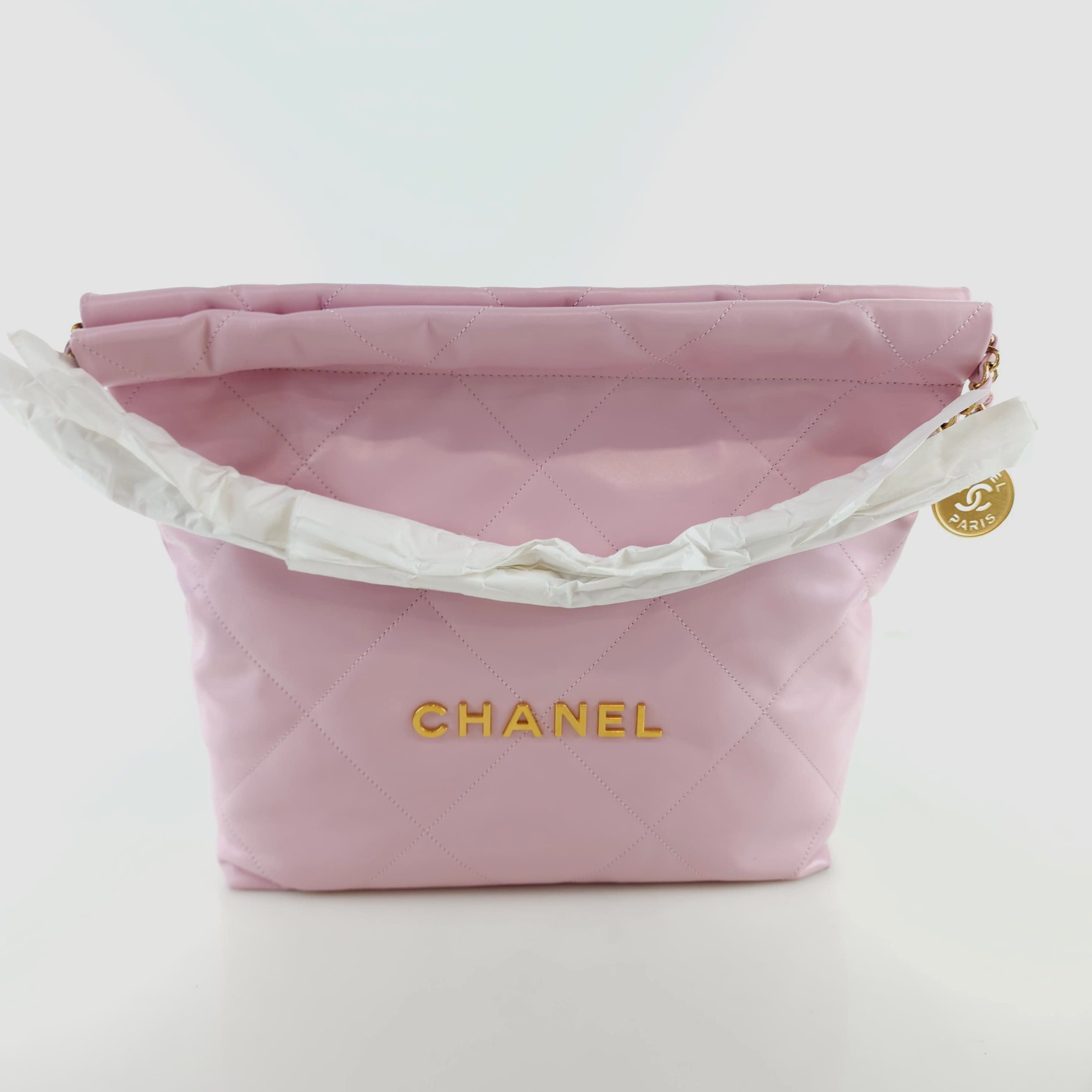 CHANEL Shoulder Bag AS3260 7569