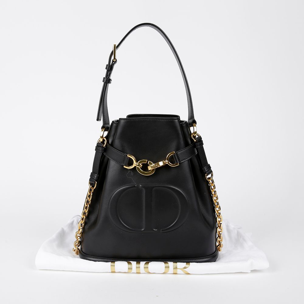 Dior Medium Tote Shoulder Bag M2271UBHA