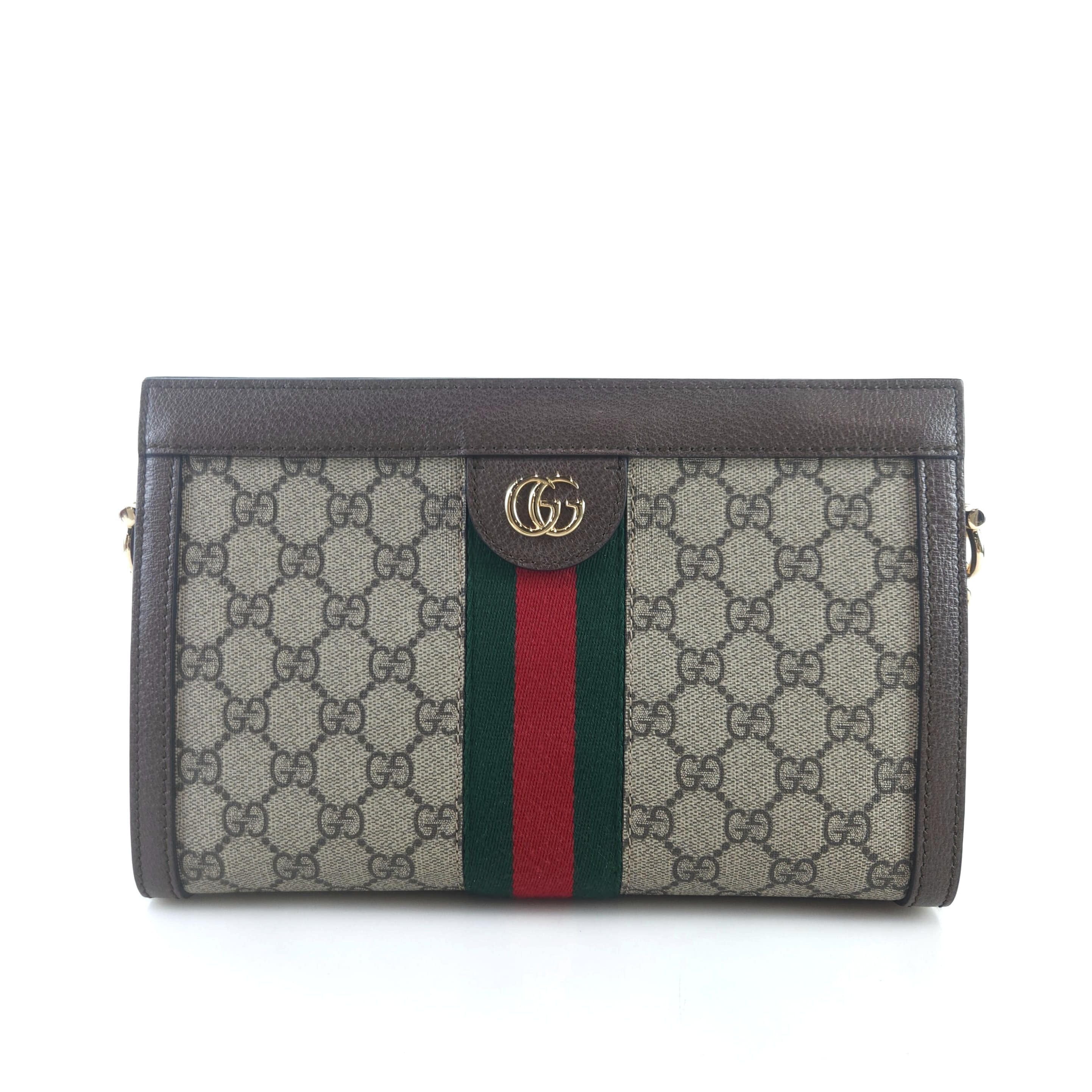 Gucci Chain Shoulder Bag 9265