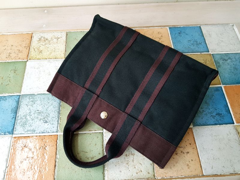 Hermes Fruits PM Tote Bag