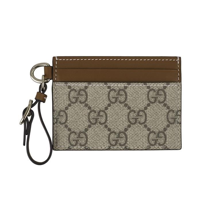 Gucci Women's Strap Card Wallet 819121 FAD6L 9758