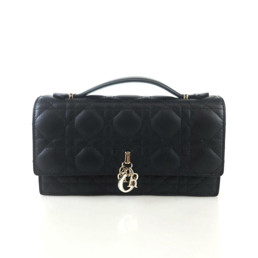 Dior Top Handle Shoulder Crossbody Bag 9256