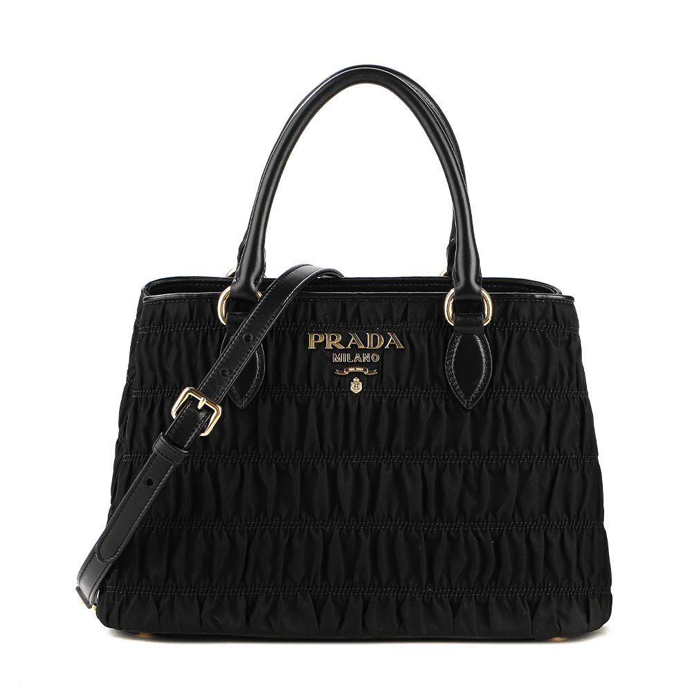 Prada Women's Tote Bag 25SS (1BA173 2DGX F0002)