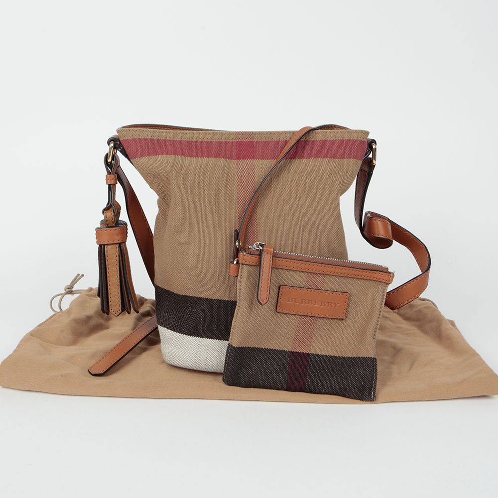 Burberry Mini Hobo Shoulder Crossbody Bag 3982933