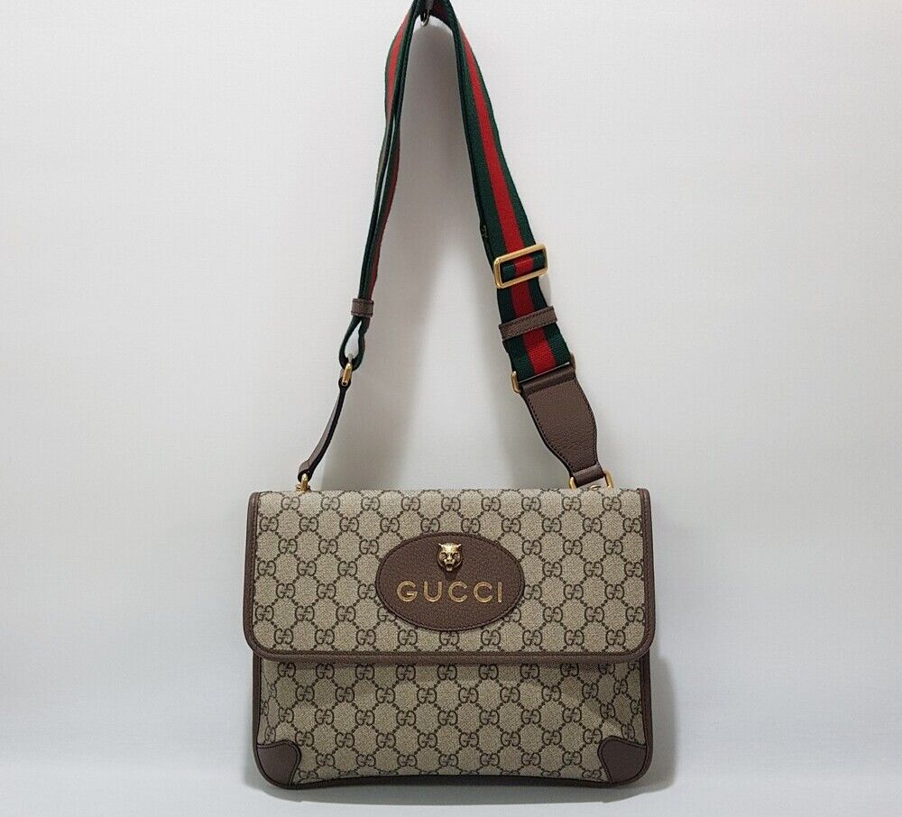 Gucci Supreme Neo Messenger Bag 495654