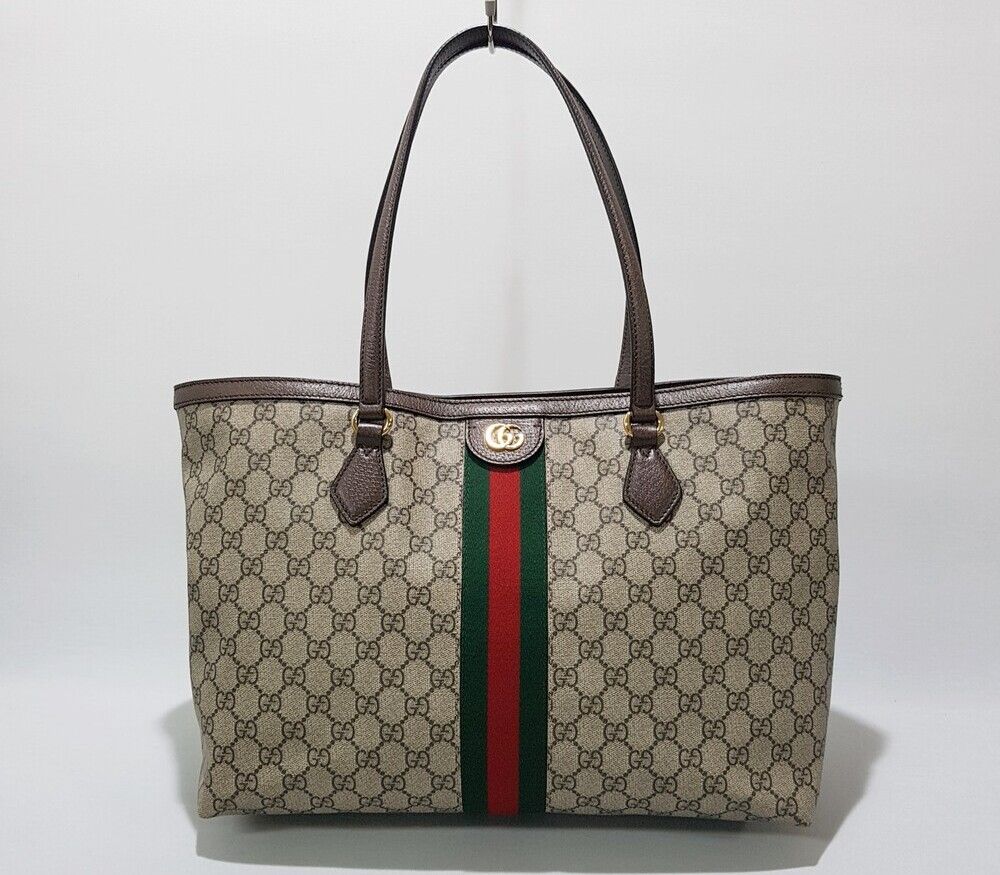 Gucci GG Medium Shopper Bag 631685