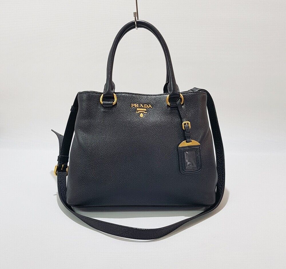 Prada Phoenix Tote Shoulder Bag 1BA058