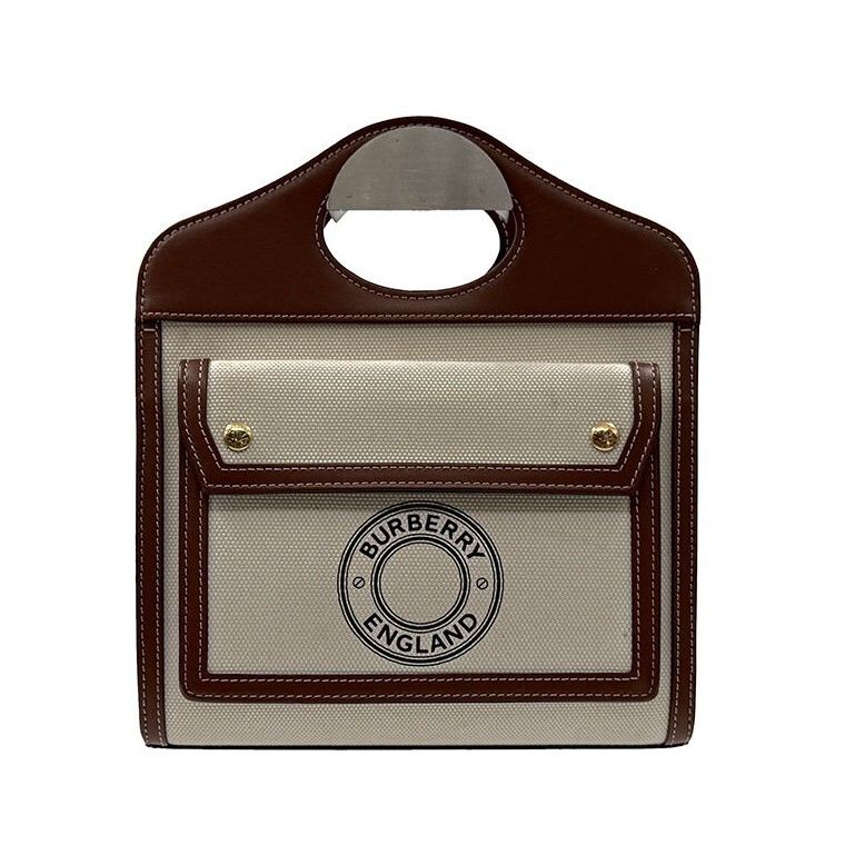 Burberry Mini Pocket Tote Shoulder Bag 40325053