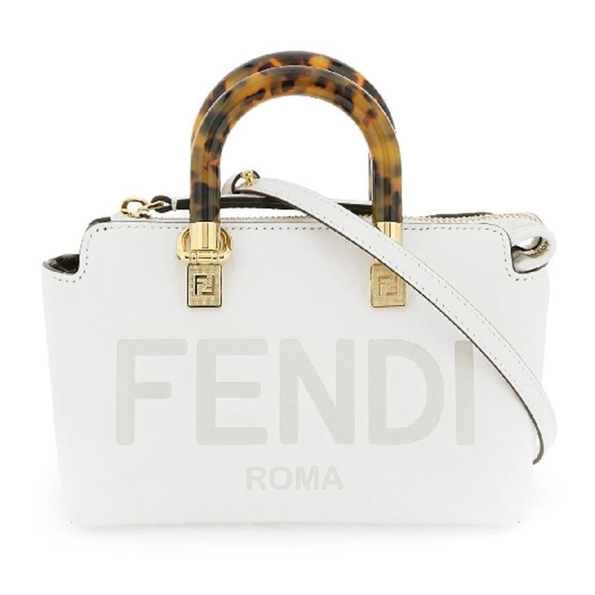 Fendi Mini Boston Bag 8BS067 ABVL F1JTW