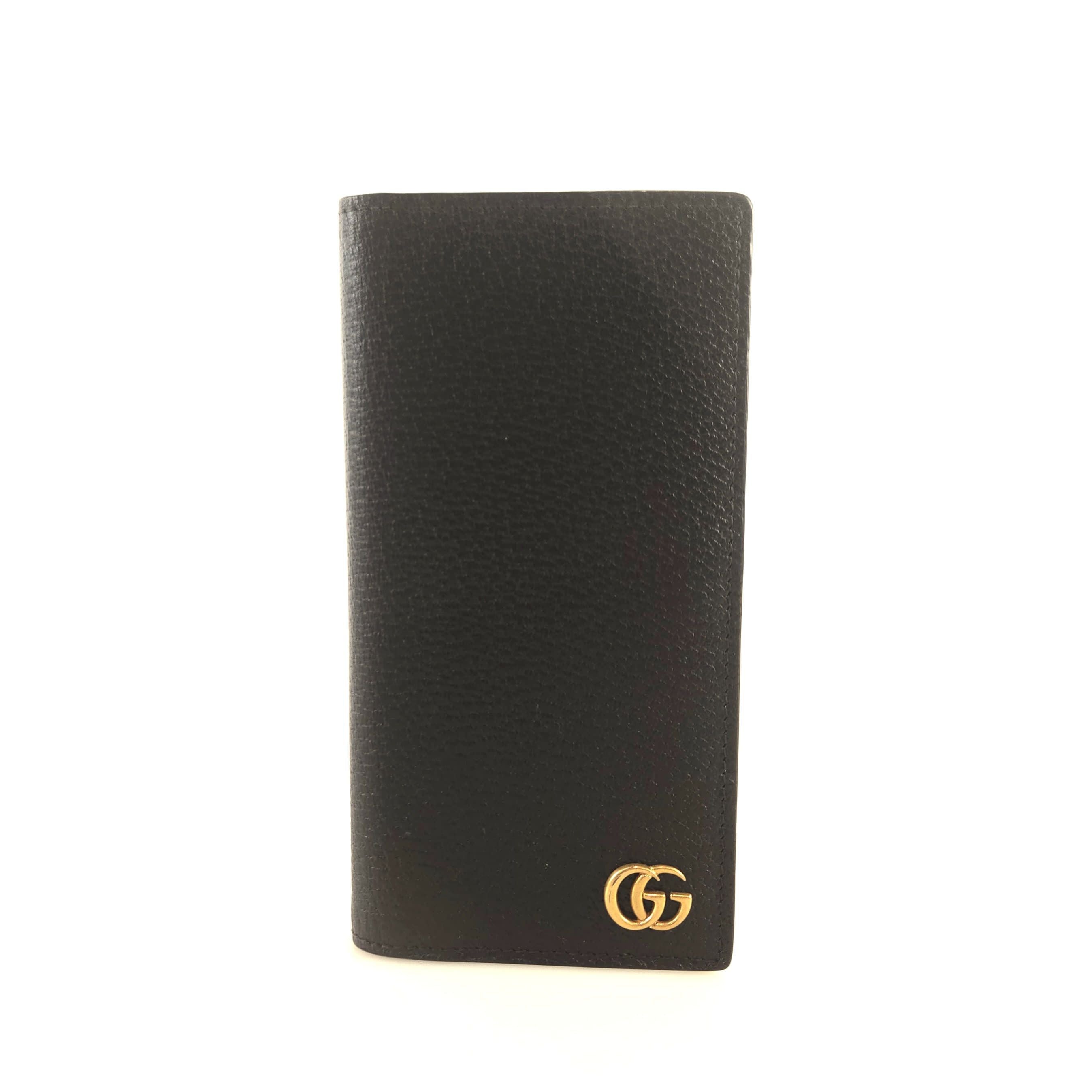 Gucci GG Monogram Wallet 9248 SKU
