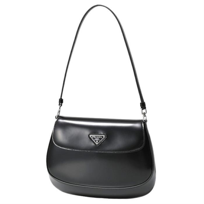Prada Flap Shoulder Bag 1BD311 OOO ZO6 F0002